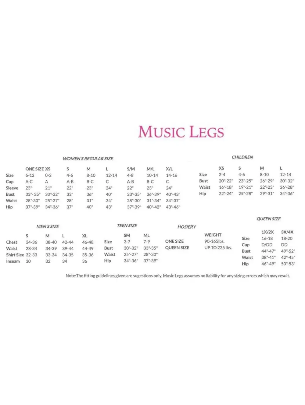 Music Legs Wide‎ lace contrast top thigh high Nude/Blk